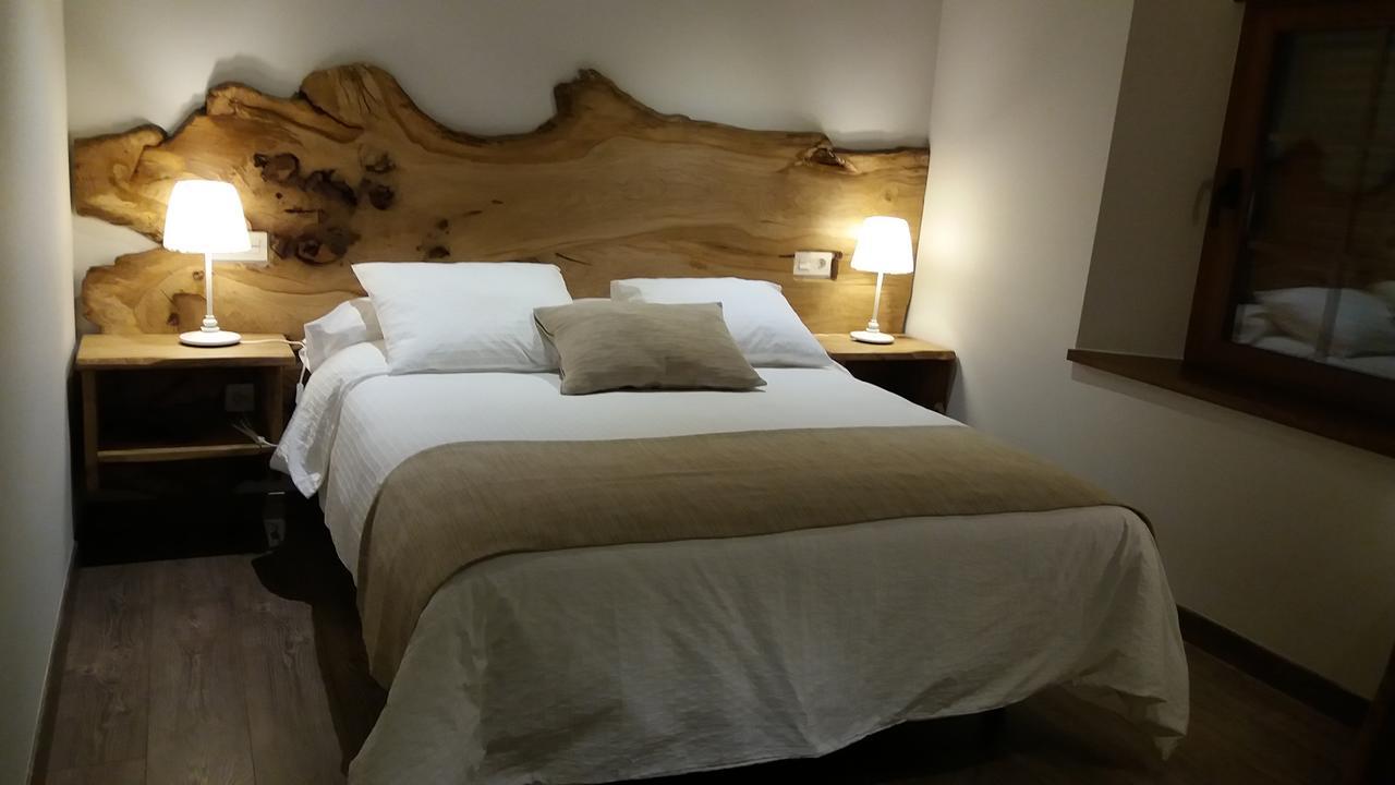 Hotel Rural El Yunque Santibanez de la Pena ภายนอก รูปภาพ