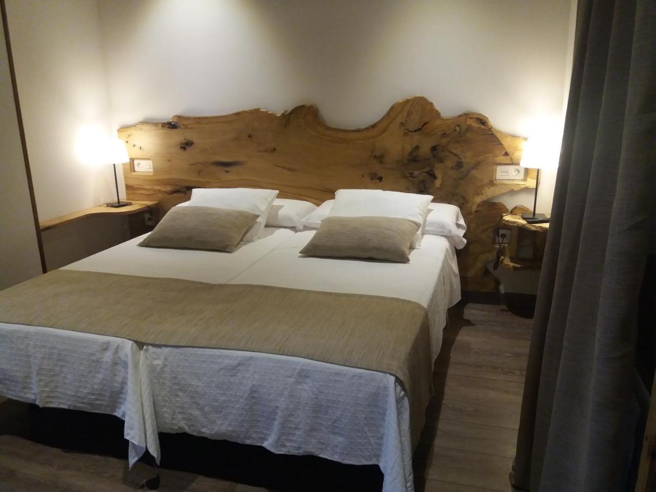 Hotel Rural El Yunque Santibanez de la Pena ภายนอก รูปภาพ